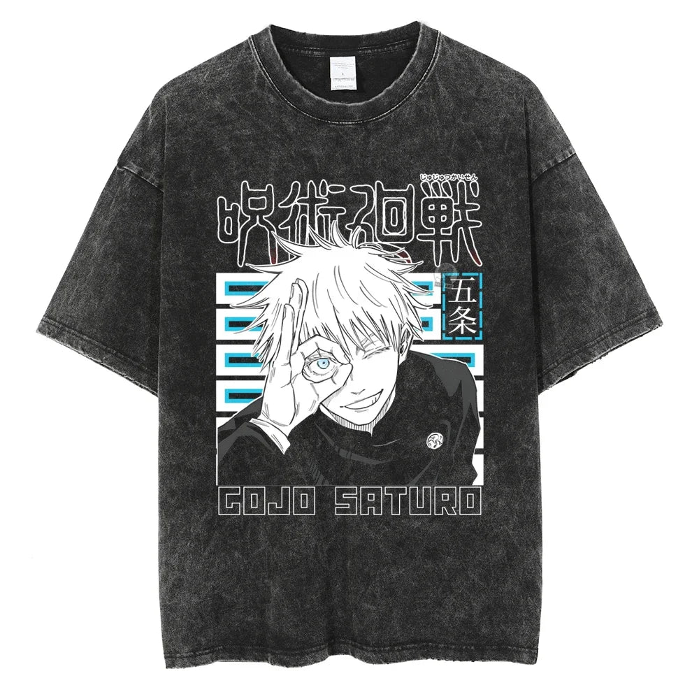 JJK Retro T-shirt