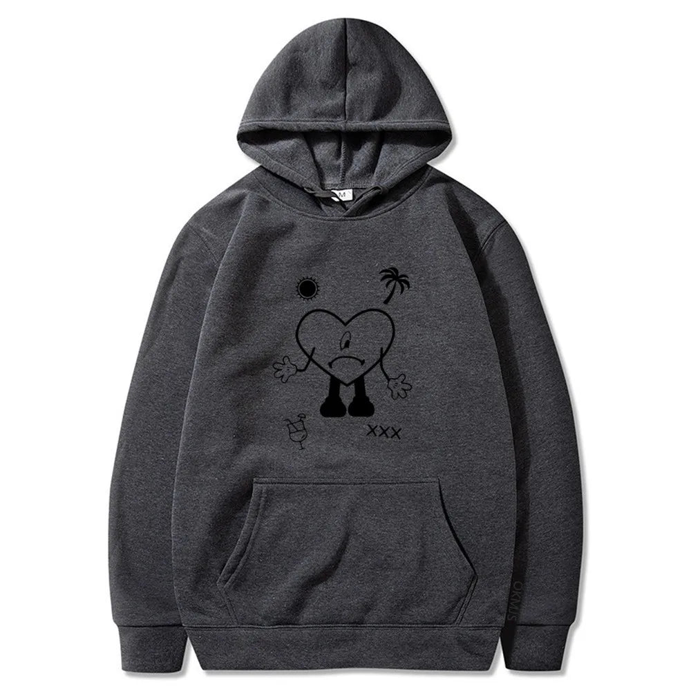 New Bad Bunny Hoodie