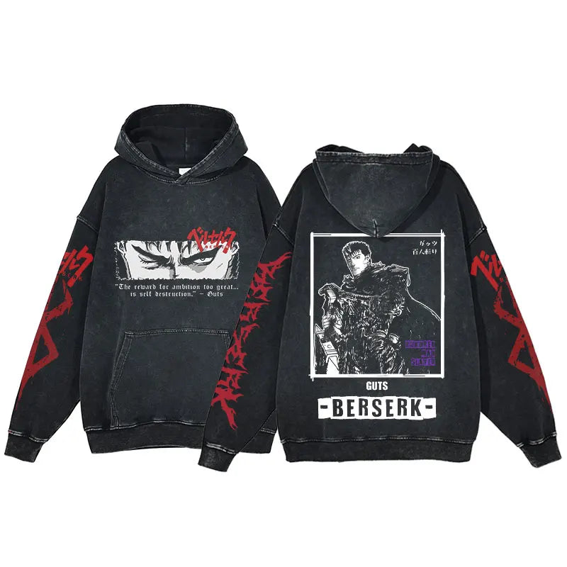 "Berserk Hoodie"