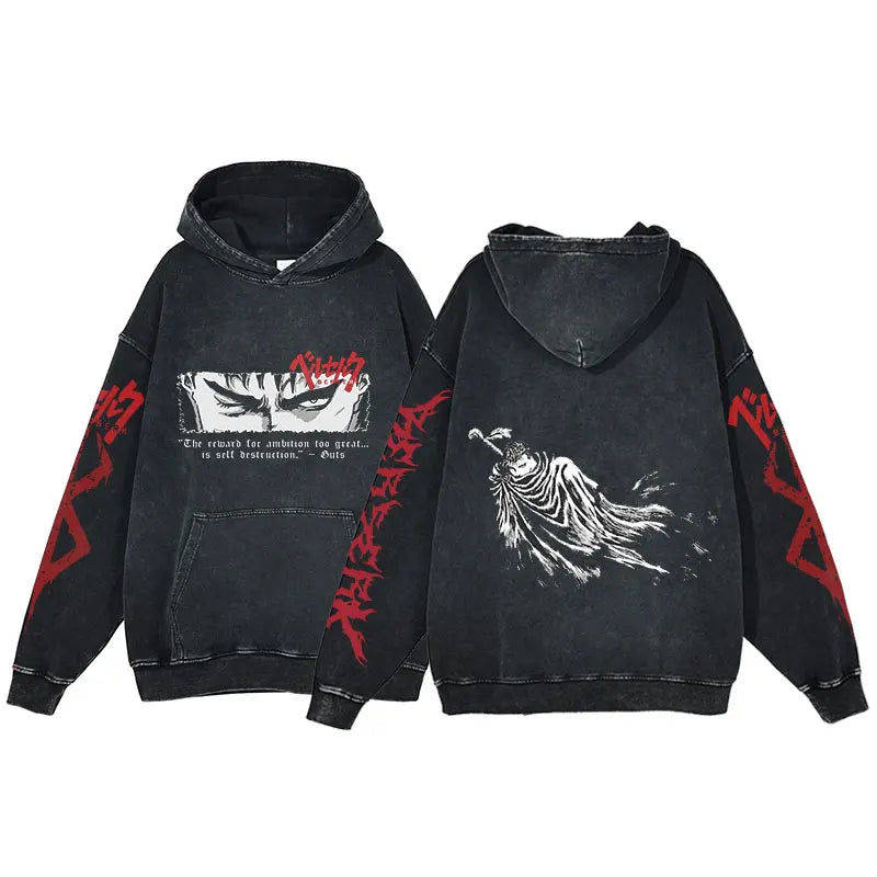 "Berserk Hoodie"