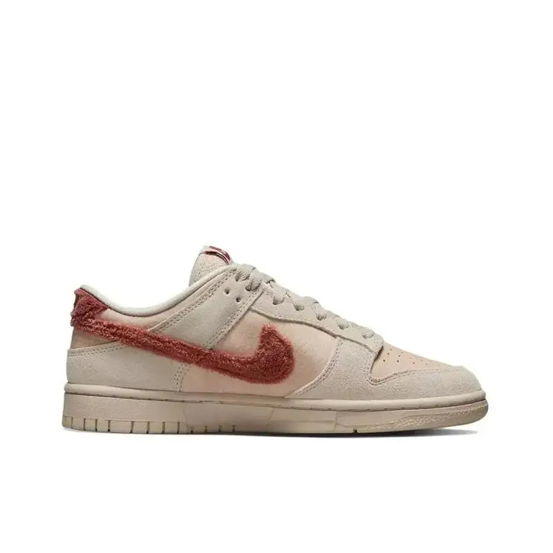 Nike Dunk Low "Terry Swoosh"