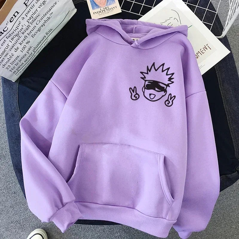 Jujutsu Kaisen Hoodies Moletons