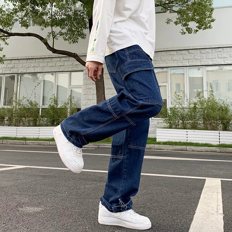 Cargo Jeans