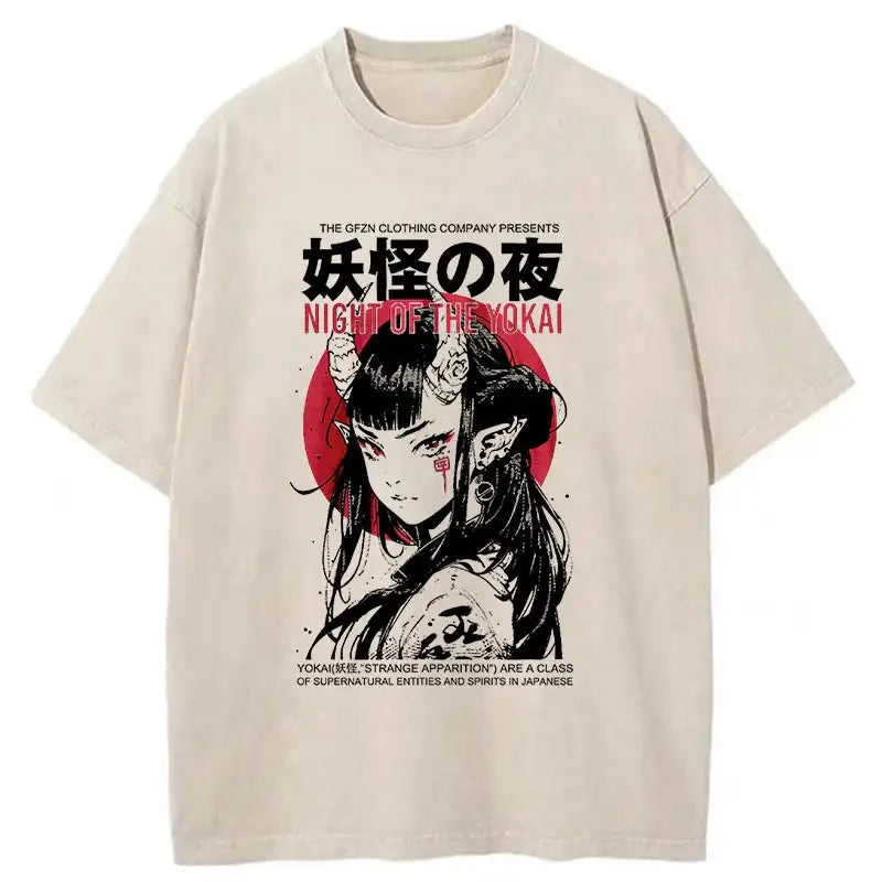 Vintage Anime T-Shirt