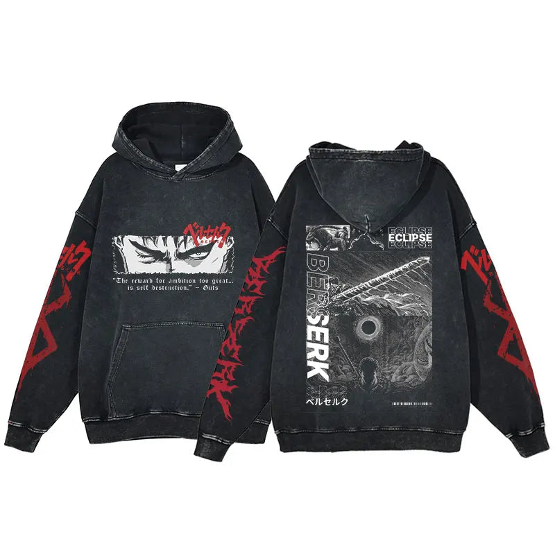 "Berserk Hoodie"