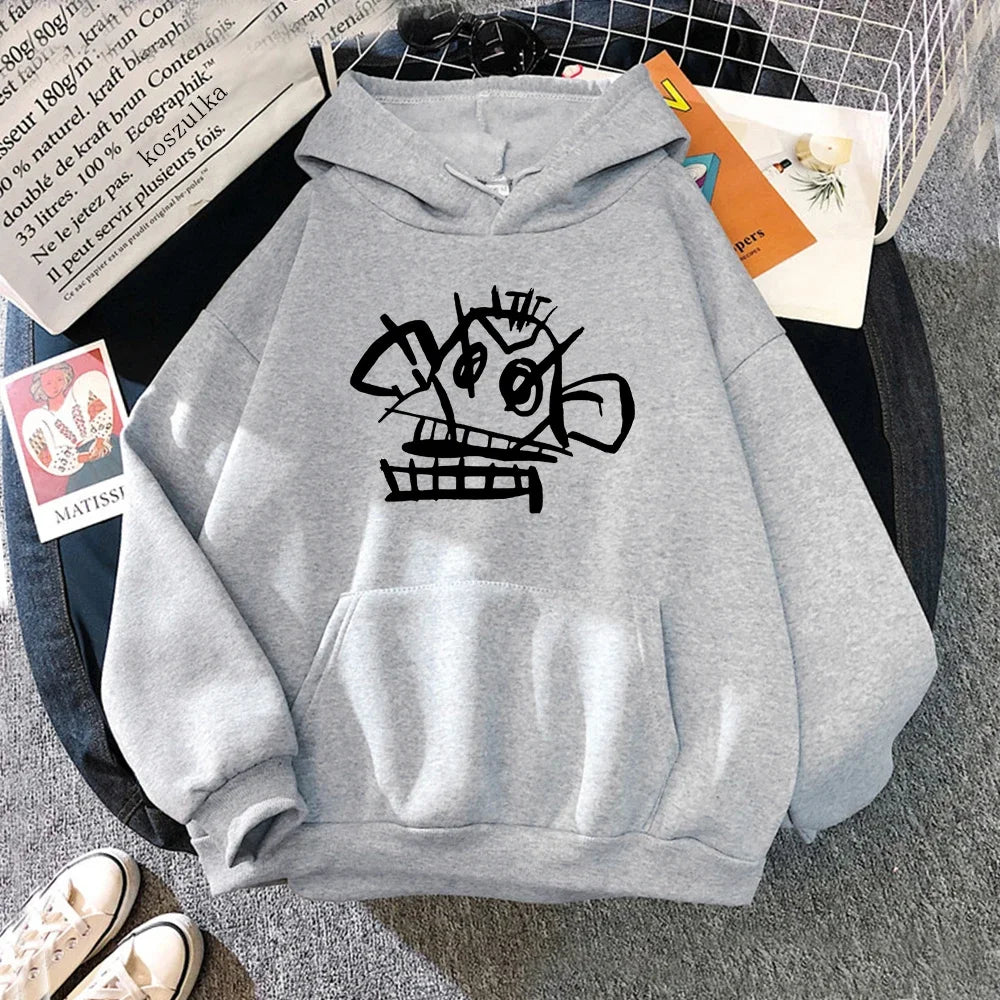 Anime Arcane Hoodie