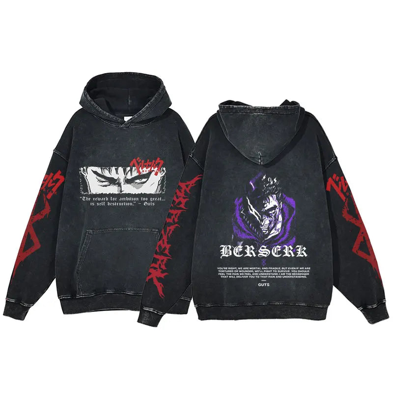 "Berserk Hoodie"