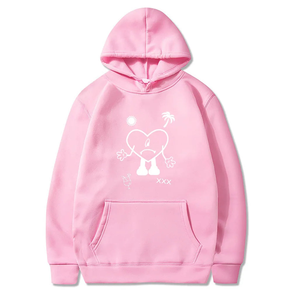 New Bad Bunny Hoodie