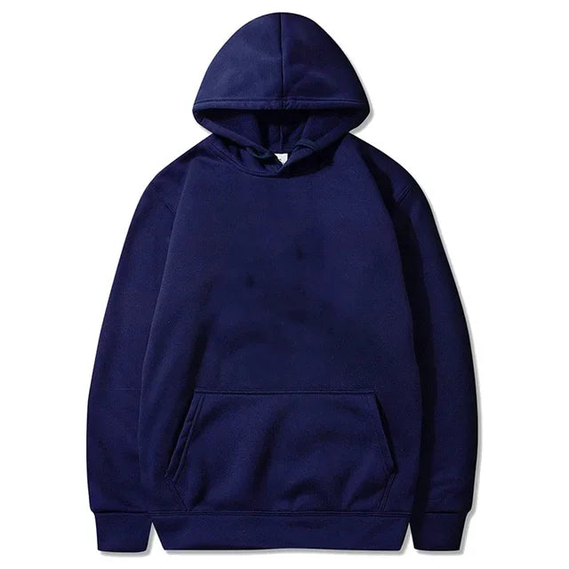 Casual Hoodies Fleece