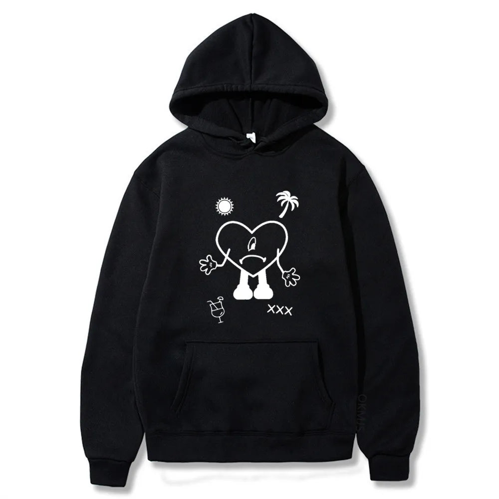 New Bad Bunny Hoodie