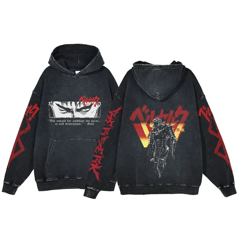 "Berserk Hoodie"