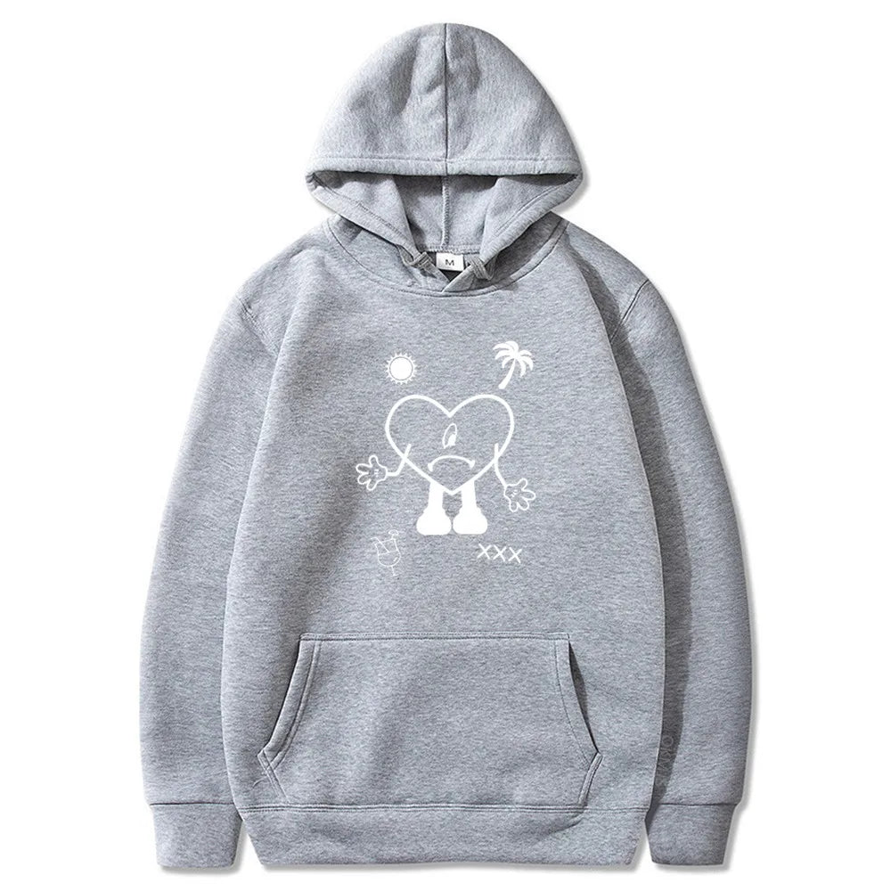 New Bad Bunny Hoodie