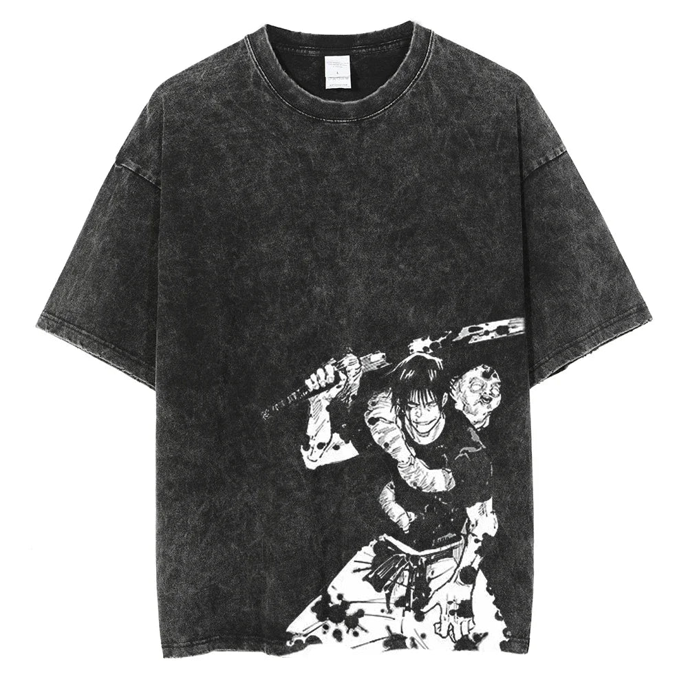 JJK Retro T-shirt