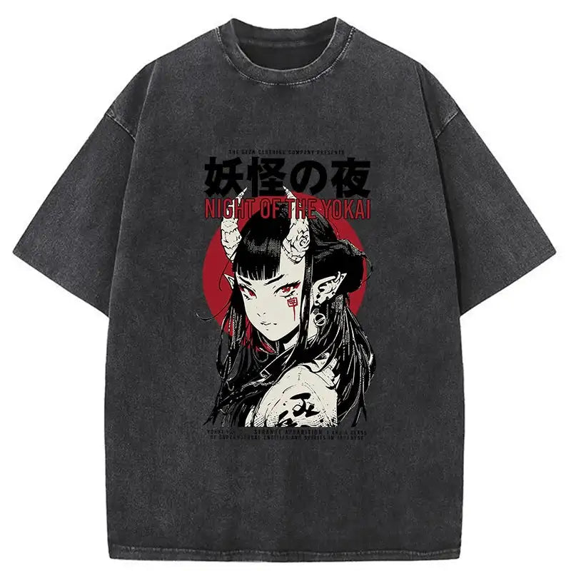 Vintage Anime T-Shirt