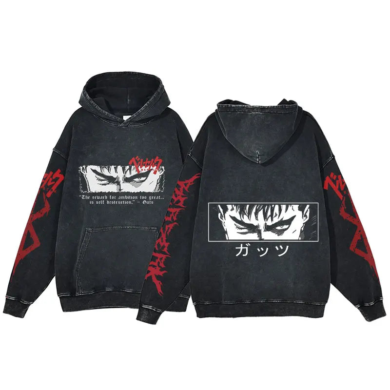 "Berserk Hoodie"