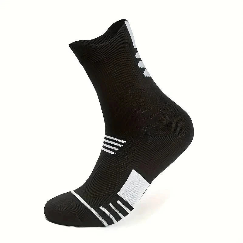 Soft Crew Socks ( 4 pairs )