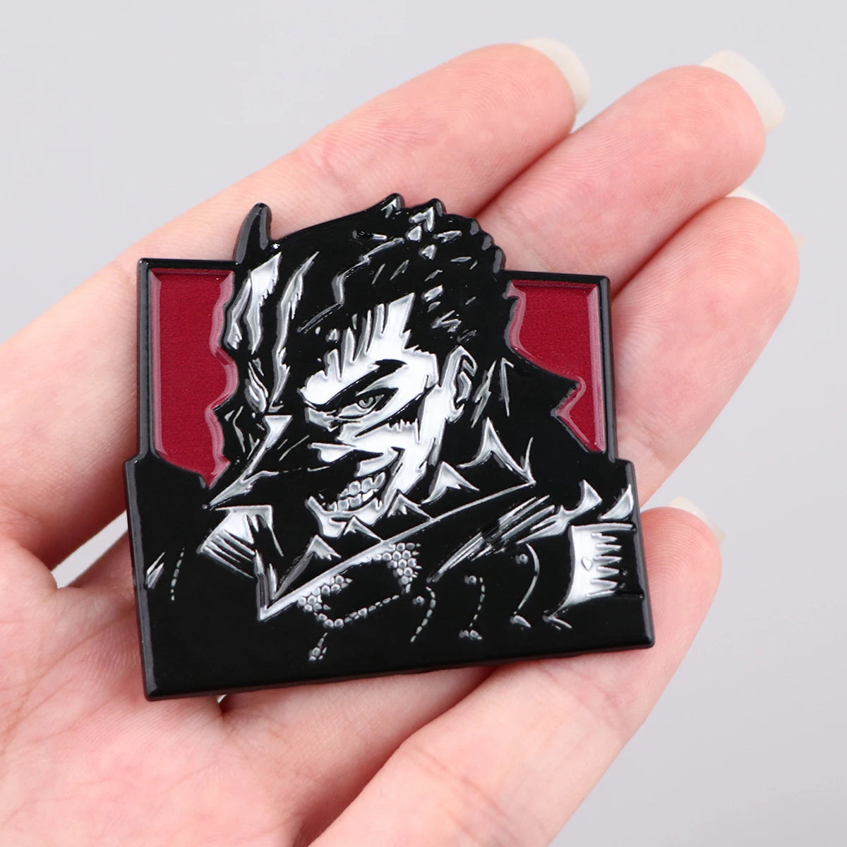 Dragon Slayer Enamel Pin