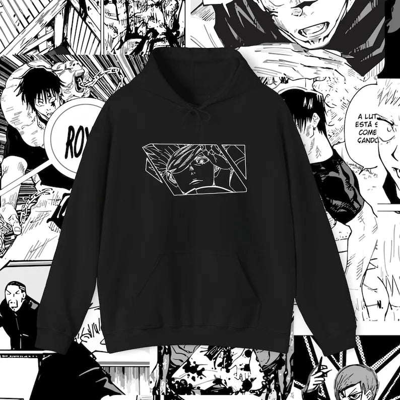 Satoru Gojo Jujutsu Kaisen Hoodie