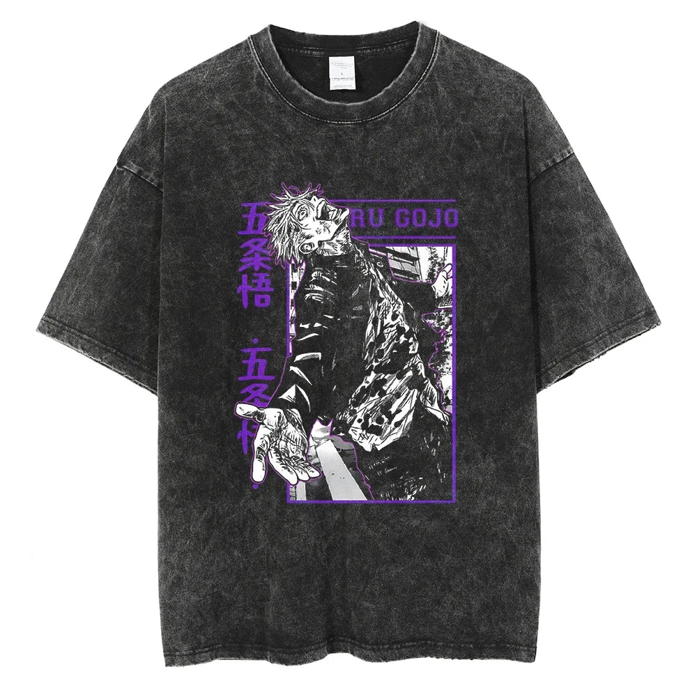 JJK Retro T-shirt