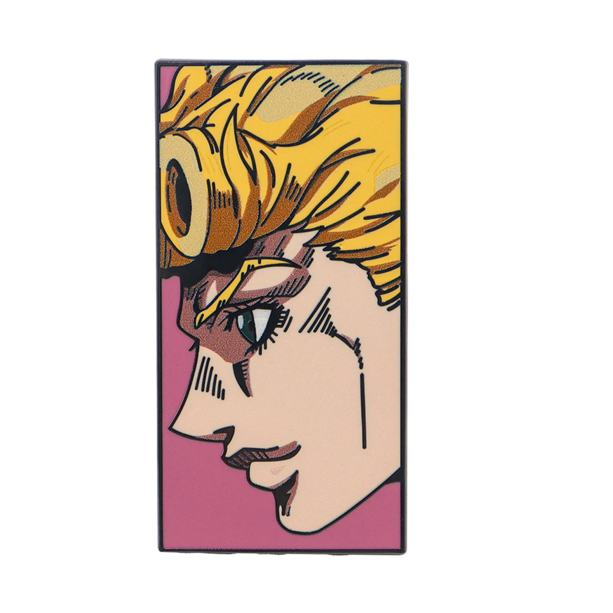 Manga Hard Enamel Pin