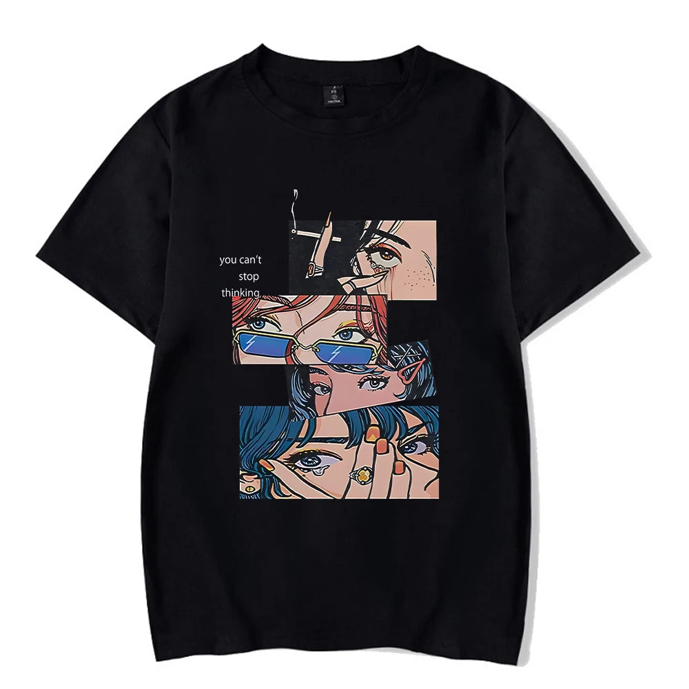 Vintage Anime T-Shirt