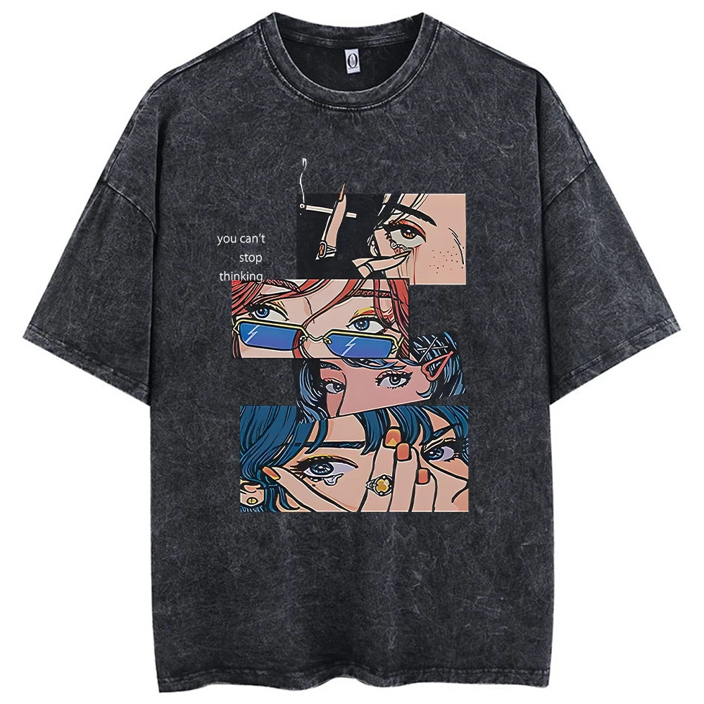 Vintage Anime T-Shirt