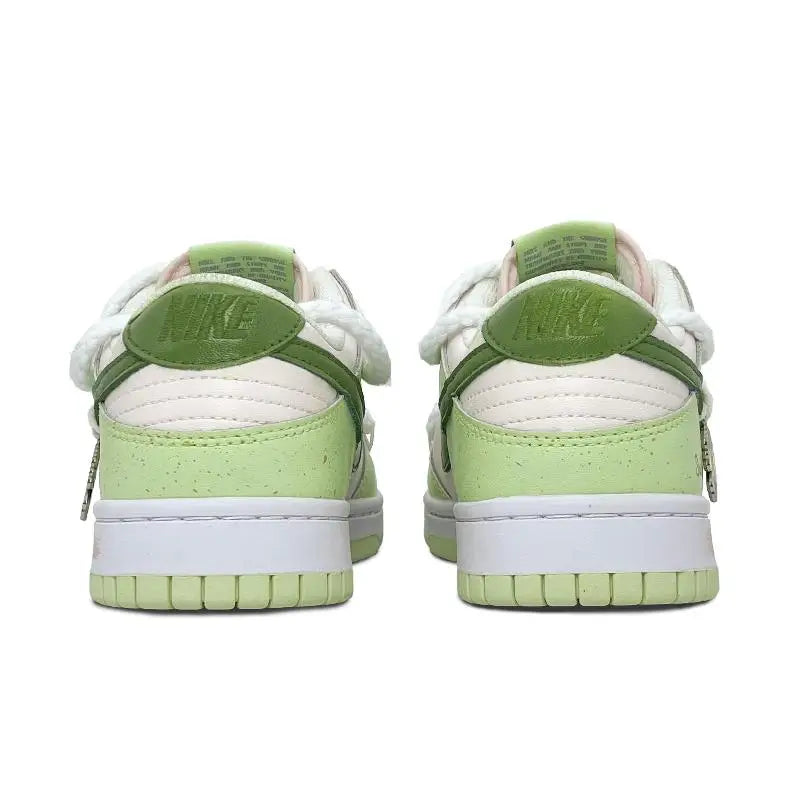 Nike Dunk Low "Custom Lime Ice"