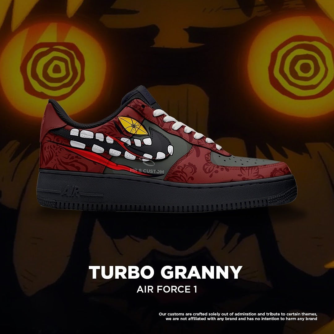 Turbo Granny V3