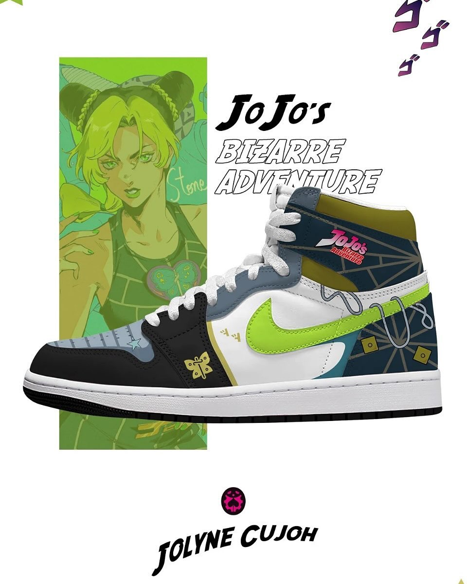 Jolyne Cujoh