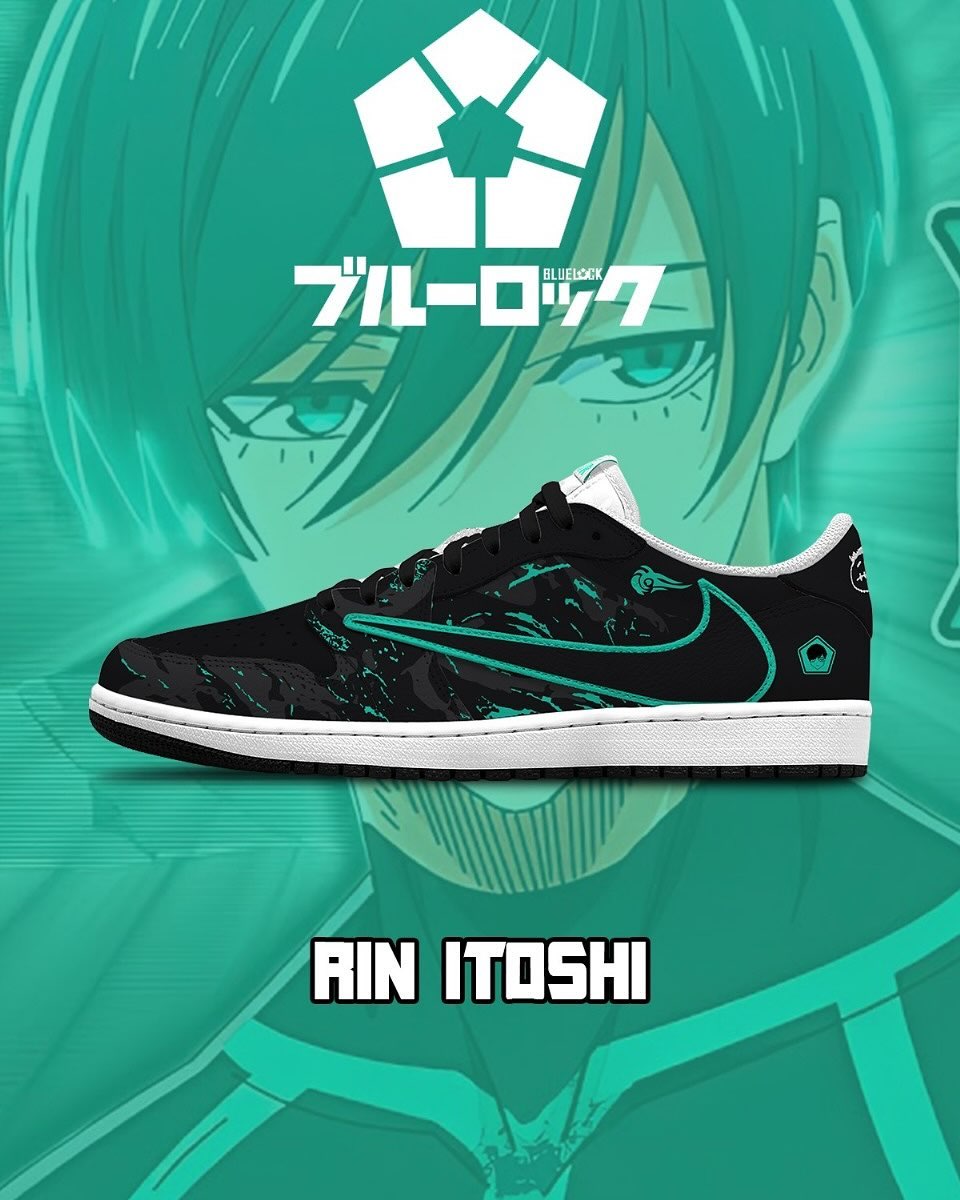 Rin Itoshi