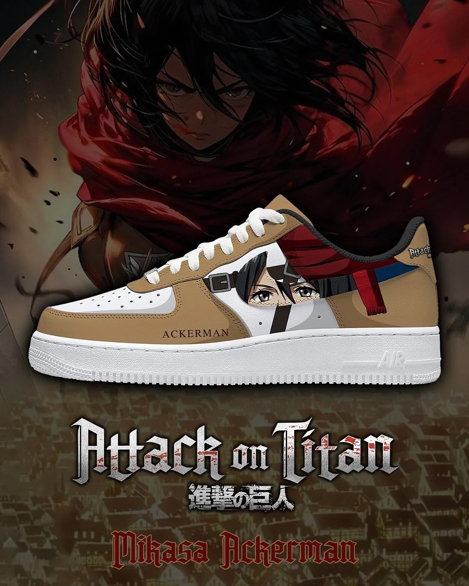 Mikasa Ackerman