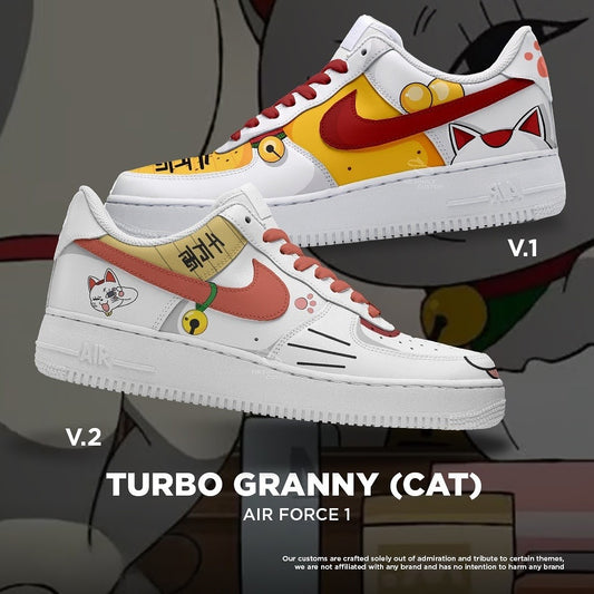 Turbo Granny ( Cat )